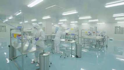 助力中国生物制药行业发展 默克在中国首个一次性产品生产基地开业